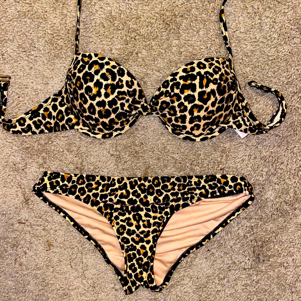 Target Cheetah Bikini